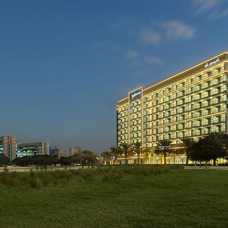 Radisson Blu Hotel Apartment Dubai Silicon Oasis Εξωτερικό φωτογραφία