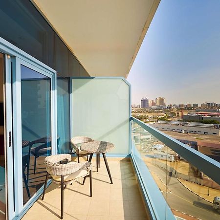 Radisson Blu Hotel Apartment Dubai Silicon Oasis Εξωτερικό φωτογραφία