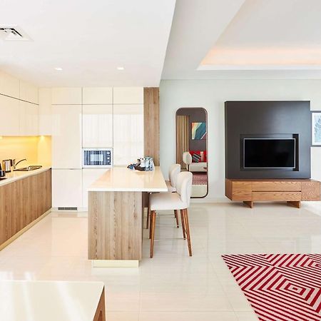 Radisson Blu Hotel Apartment Dubai Silicon Oasis Εξωτερικό φωτογραφία
