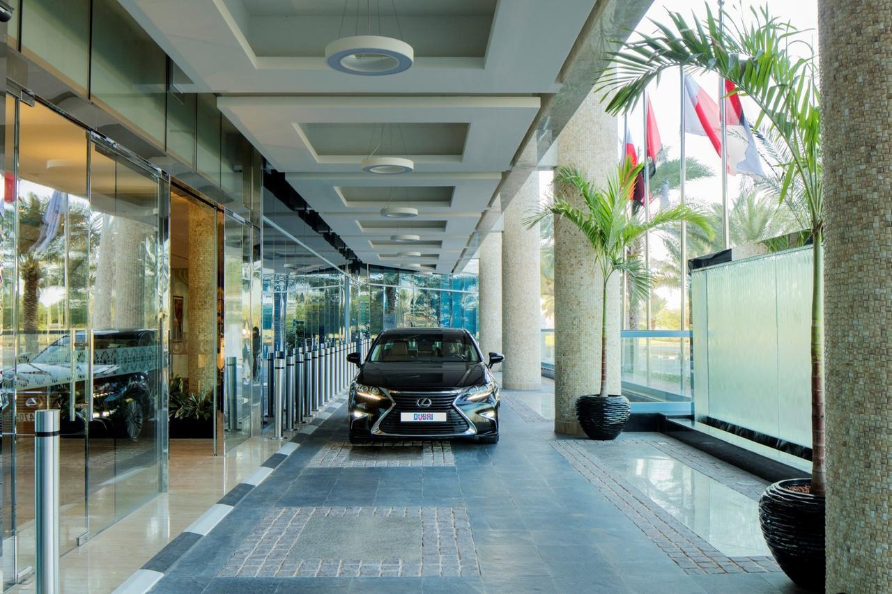 Radisson Blu Hotel Apartment Dubai Silicon Oasis Εξωτερικό φωτογραφία