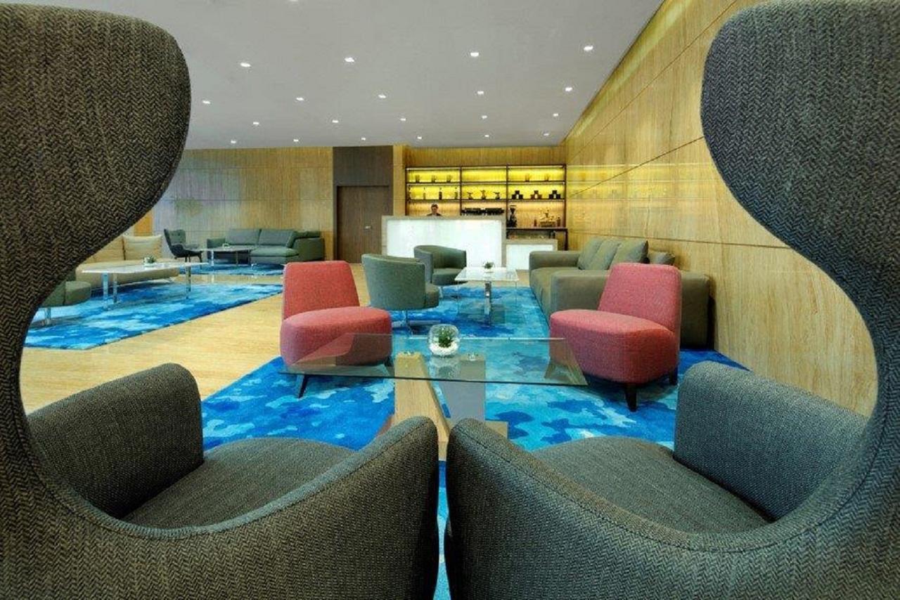 Radisson Blu Hotel Apartment Dubai Silicon Oasis Εξωτερικό φωτογραφία