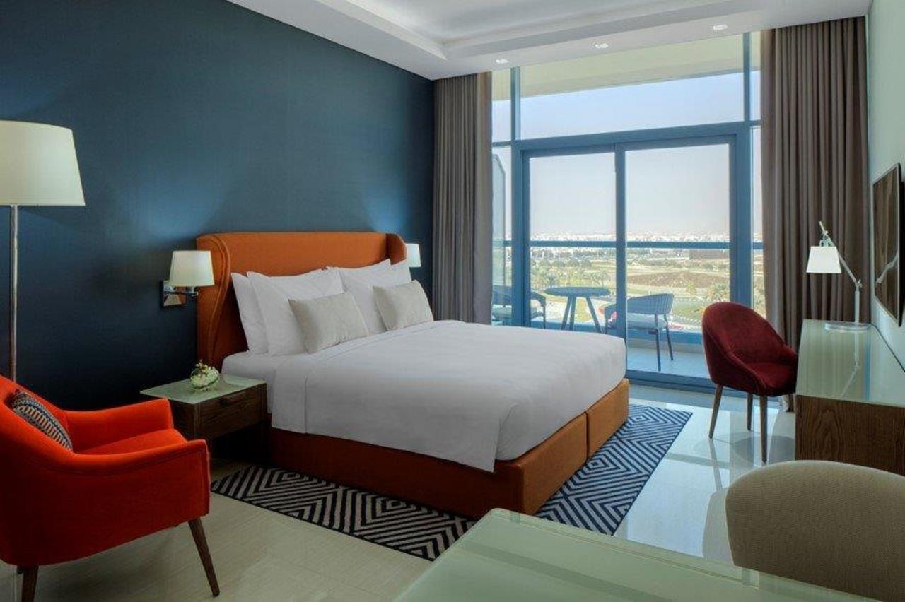 Radisson Blu Hotel Apartment Dubai Silicon Oasis Εξωτερικό φωτογραφία