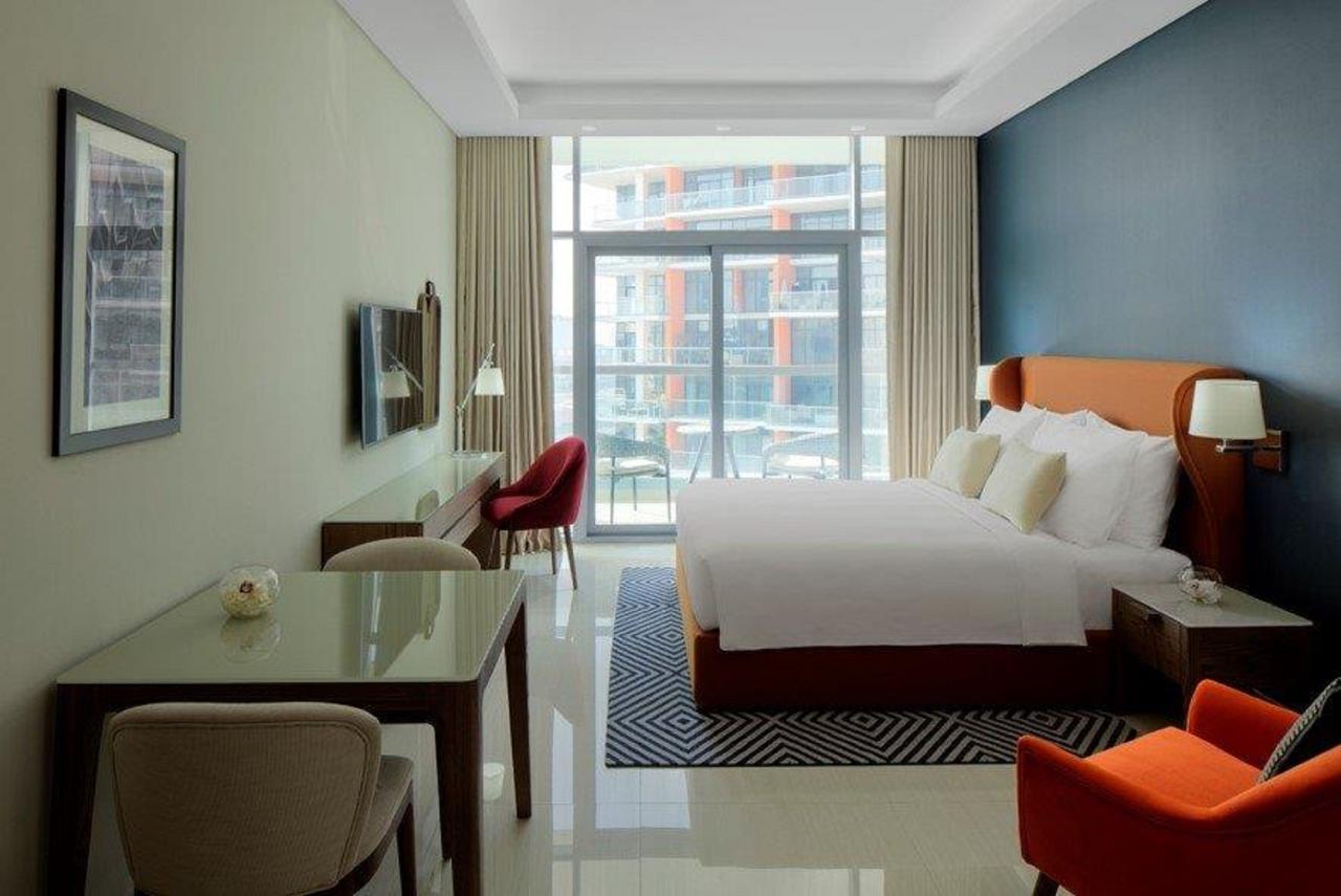 Radisson Blu Hotel Apartment Dubai Silicon Oasis Εξωτερικό φωτογραφία