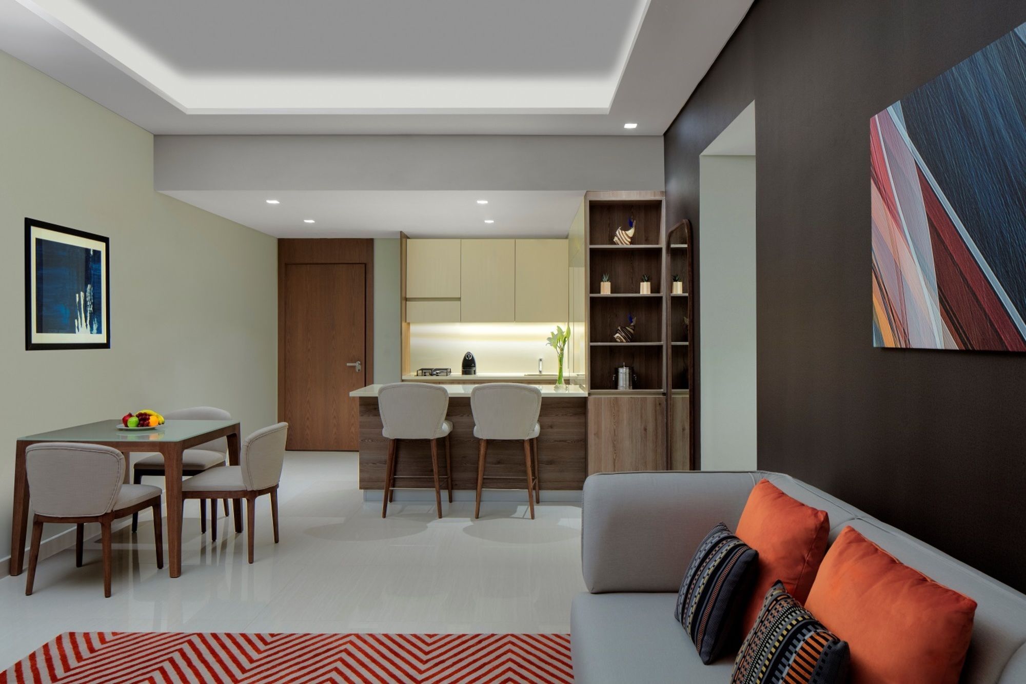 Radisson Blu Hotel Apartment Dubai Silicon Oasis Εξωτερικό φωτογραφία