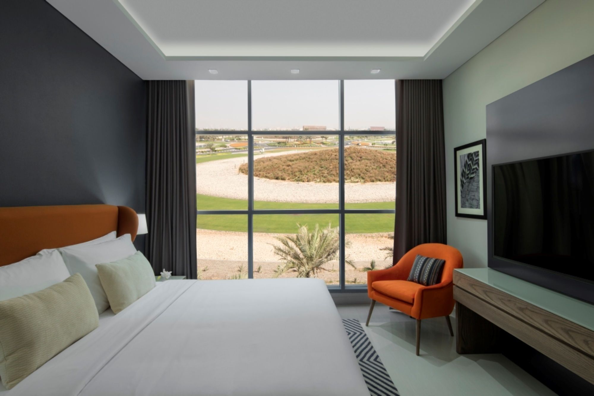 Radisson Blu Hotel Apartment Dubai Silicon Oasis Εξωτερικό φωτογραφία