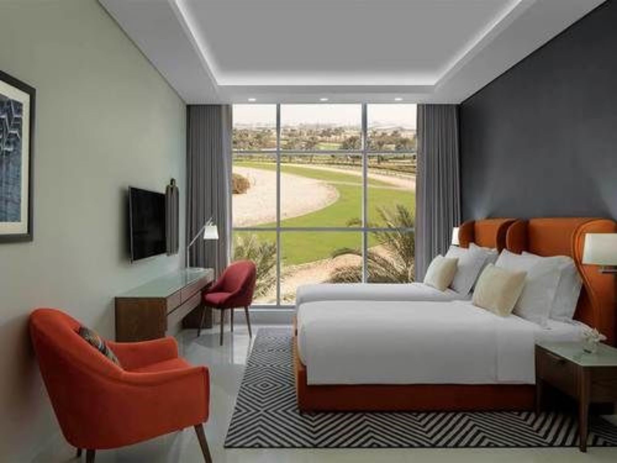 Radisson Blu Hotel Apartment Dubai Silicon Oasis Εξωτερικό φωτογραφία