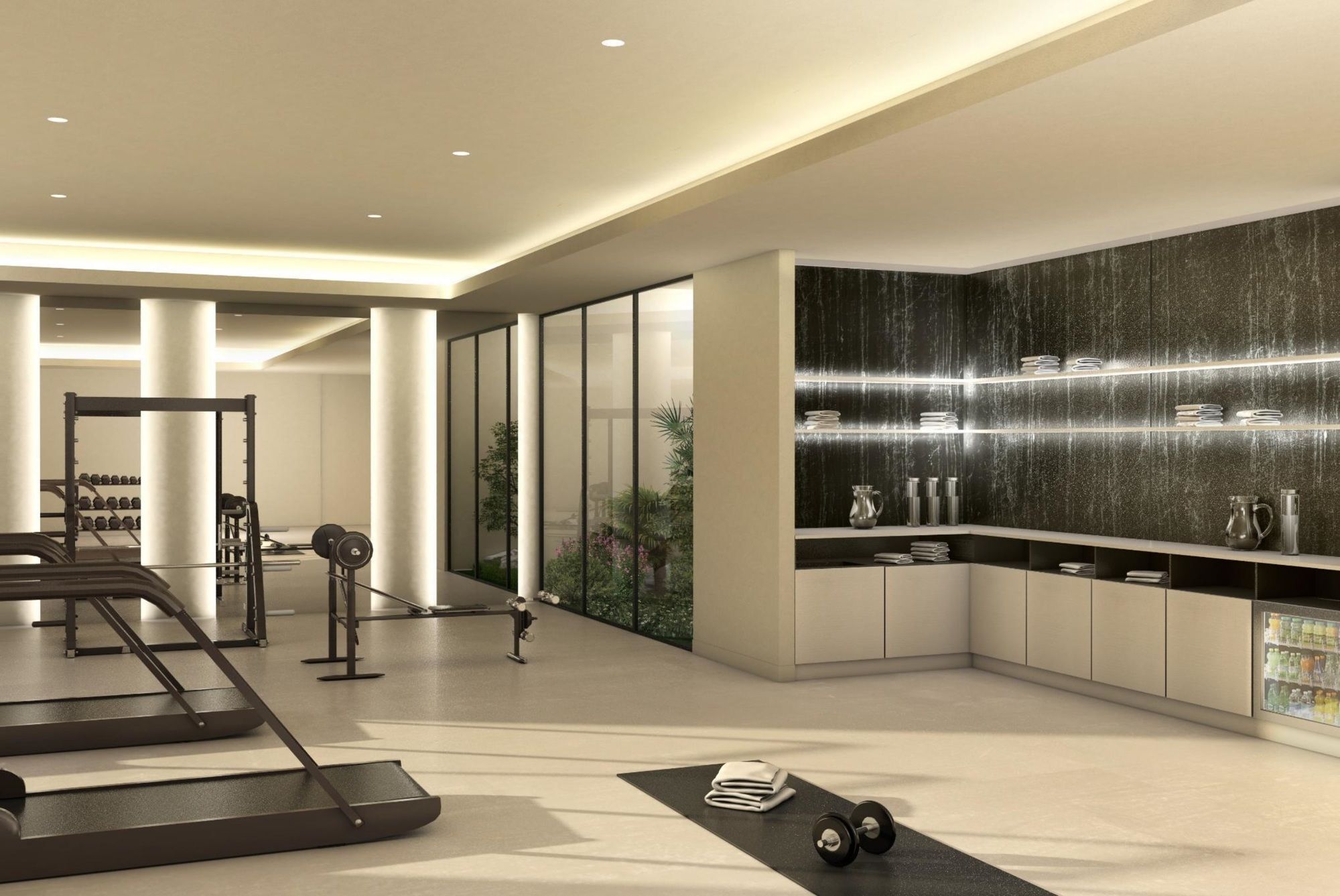 Radisson Blu Hotel Apartment Dubai Silicon Oasis Εξωτερικό φωτογραφία