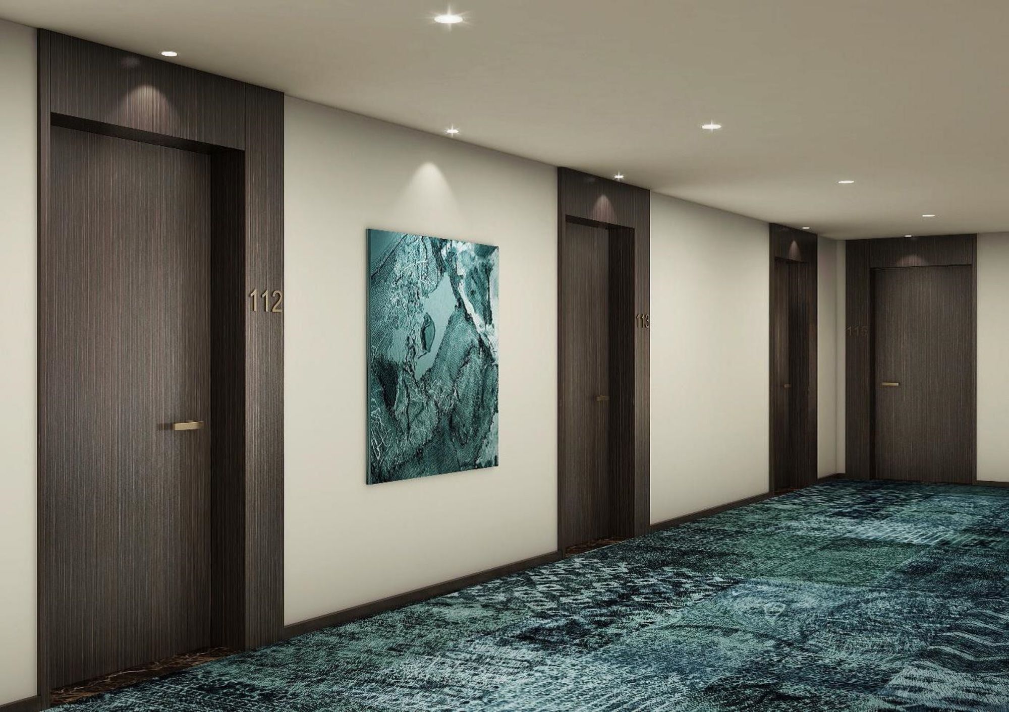 Radisson Blu Hotel Apartment Dubai Silicon Oasis Εξωτερικό φωτογραφία