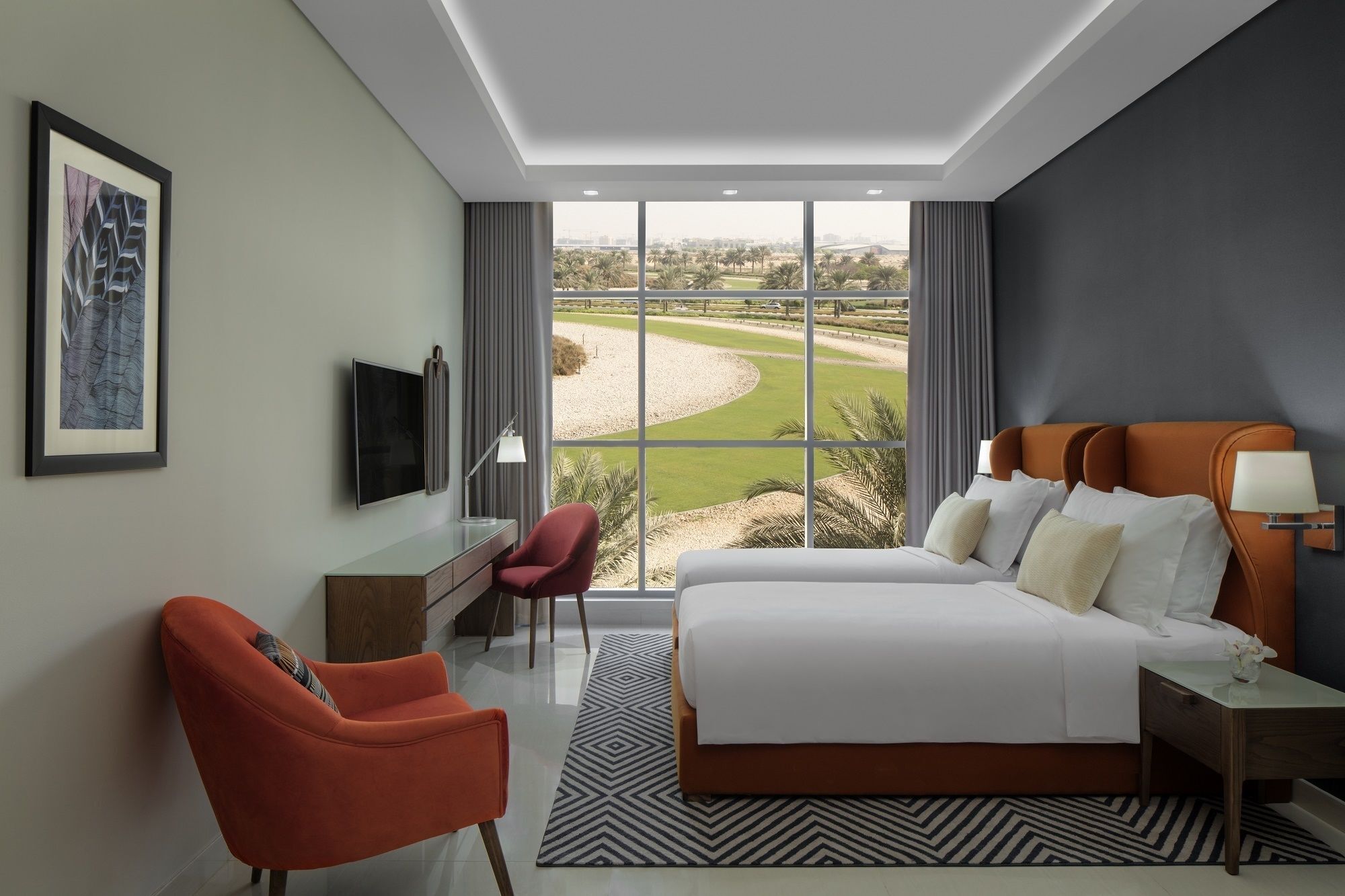 Radisson Blu Hotel Apartment Dubai Silicon Oasis Εξωτερικό φωτογραφία