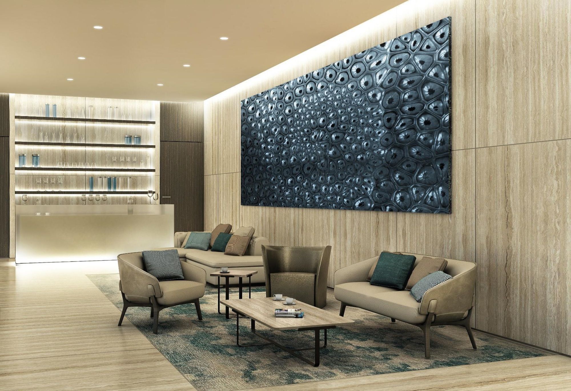 Radisson Blu Hotel Apartment Dubai Silicon Oasis Εξωτερικό φωτογραφία