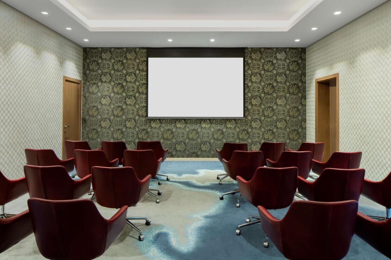 Radisson Blu Hotel Apartment Dubai Silicon Oasis Εξωτερικό φωτογραφία