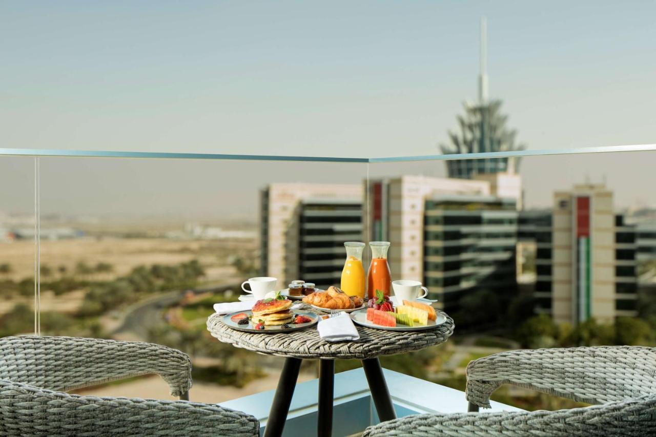 Radisson Blu Hotel Apartment Dubai Silicon Oasis Εξωτερικό φωτογραφία