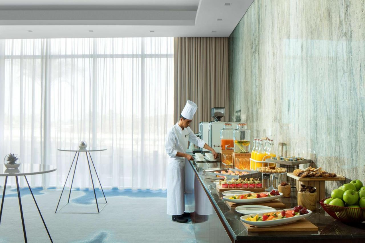 Radisson Blu Hotel Apartment Dubai Silicon Oasis Εξωτερικό φωτογραφία