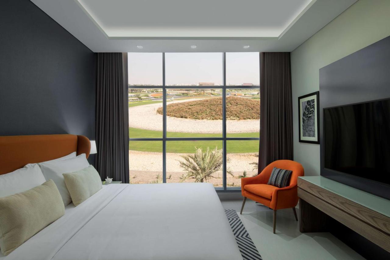 Radisson Blu Hotel Apartment Dubai Silicon Oasis Εξωτερικό φωτογραφία