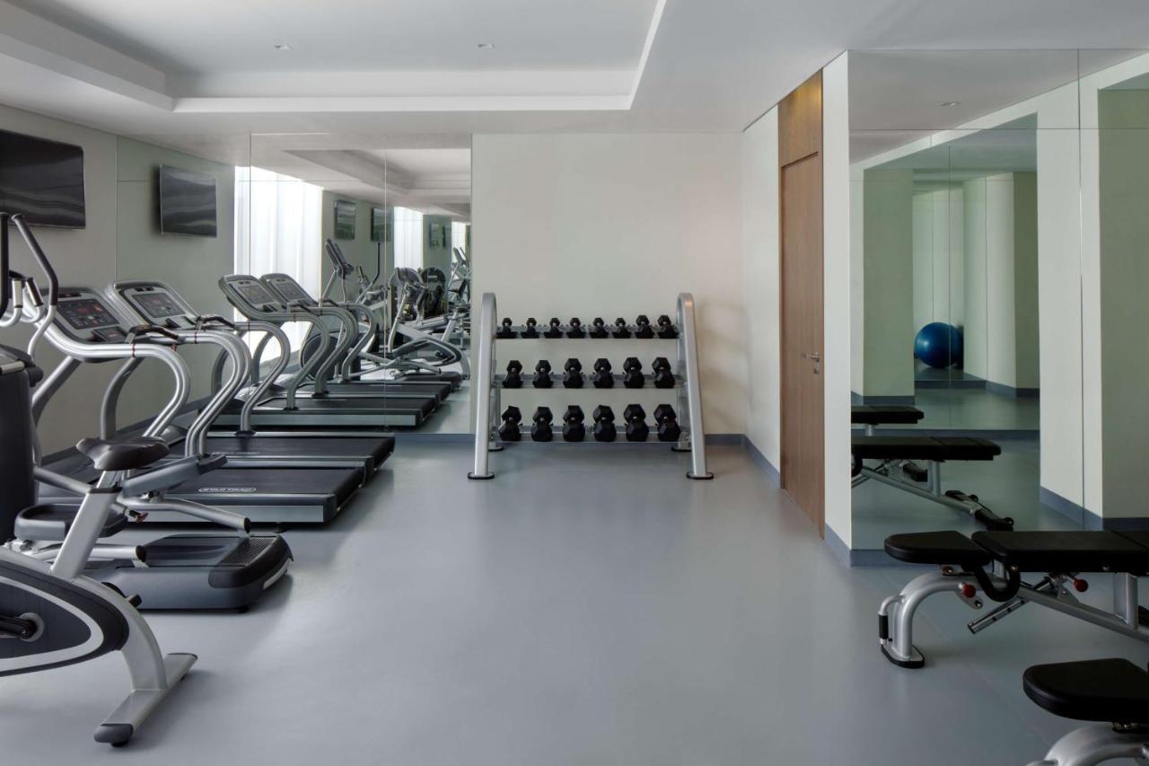 Radisson Blu Hotel Apartment Dubai Silicon Oasis Εξωτερικό φωτογραφία