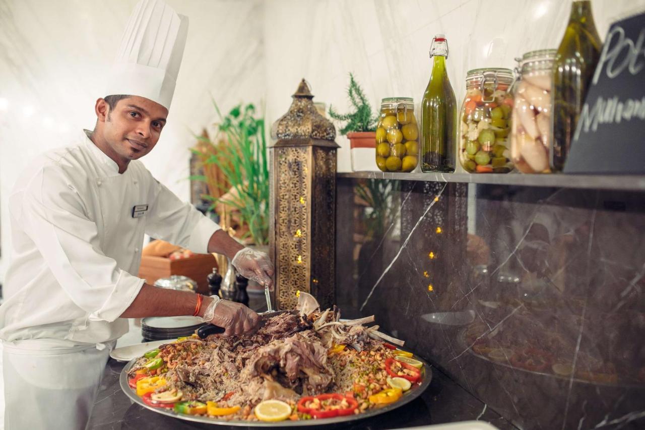 Radisson Blu Hotel Apartment Dubai Silicon Oasis Εξωτερικό φωτογραφία