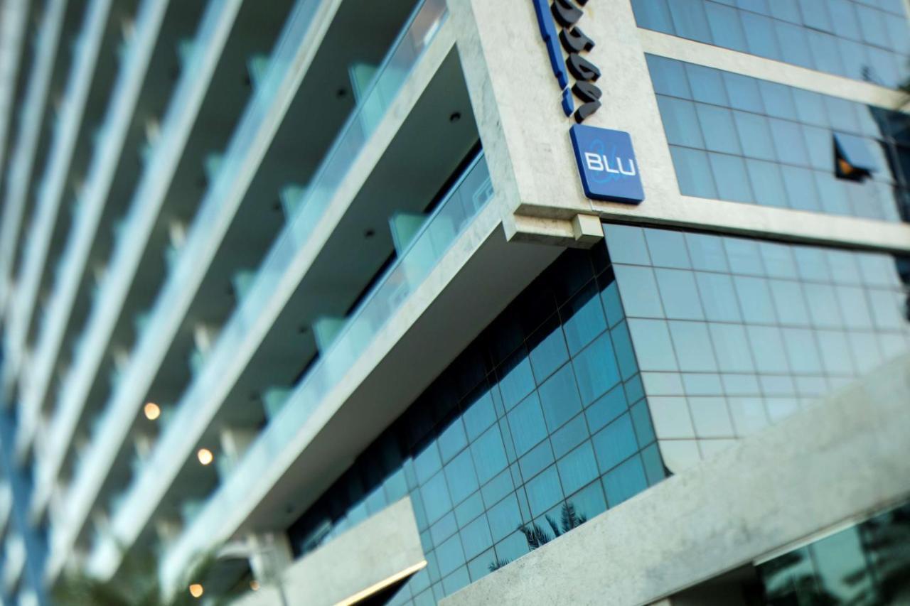 Radisson Blu Hotel Apartment Dubai Silicon Oasis Εξωτερικό φωτογραφία