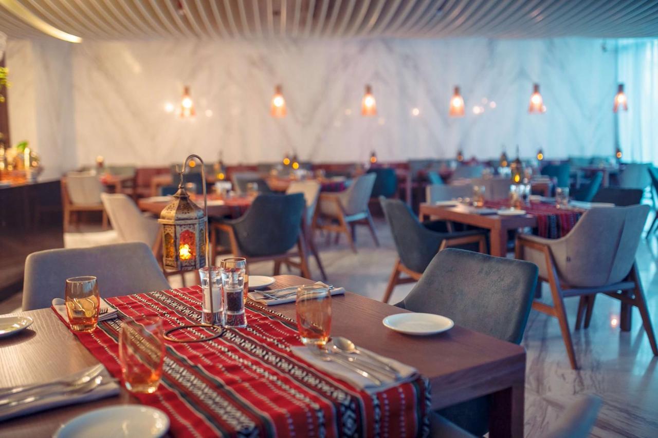 Radisson Blu Hotel Apartment Dubai Silicon Oasis Εξωτερικό φωτογραφία