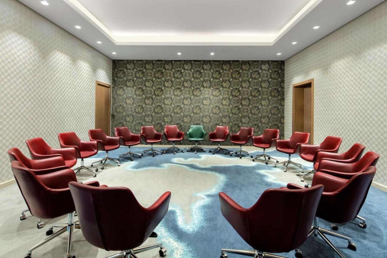 Radisson Blu Hotel Apartment Dubai Silicon Oasis Εξωτερικό φωτογραφία