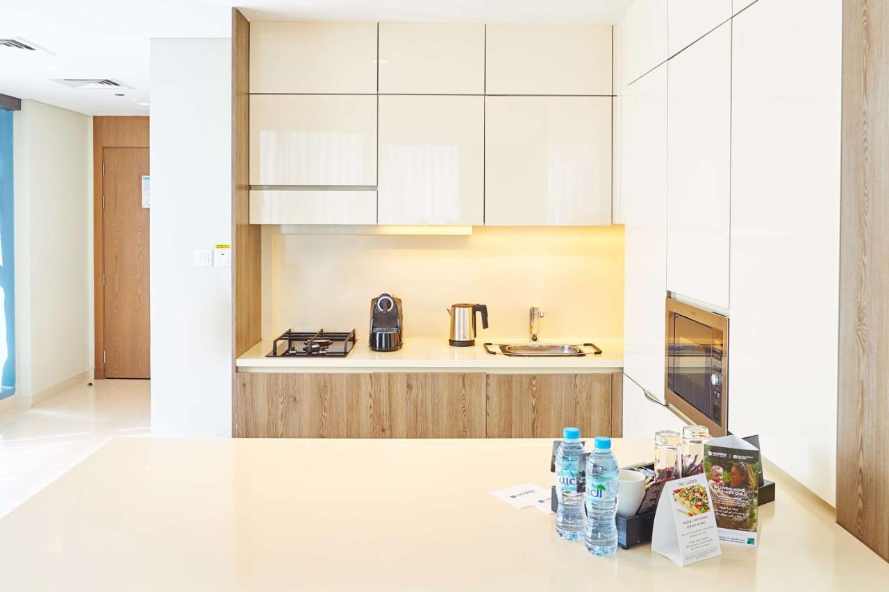 Radisson Blu Hotel Apartment Dubai Silicon Oasis Εξωτερικό φωτογραφία