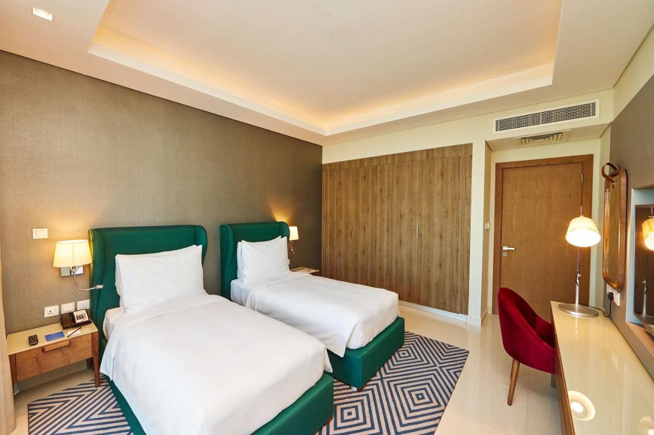 Radisson Blu Hotel Apartment Dubai Silicon Oasis Εξωτερικό φωτογραφία