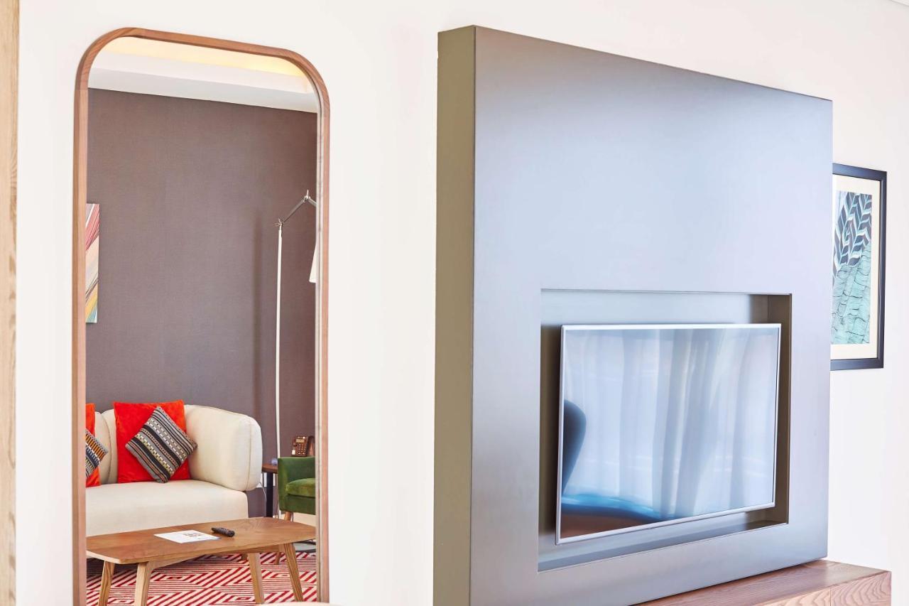 Radisson Blu Hotel Apartment Dubai Silicon Oasis Εξωτερικό φωτογραφία
