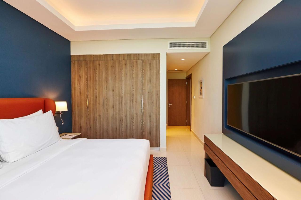 Radisson Blu Hotel Apartment Dubai Silicon Oasis Εξωτερικό φωτογραφία